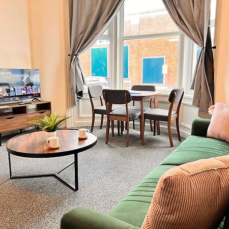 Apartment 1 Блекпул Екстериор снимка