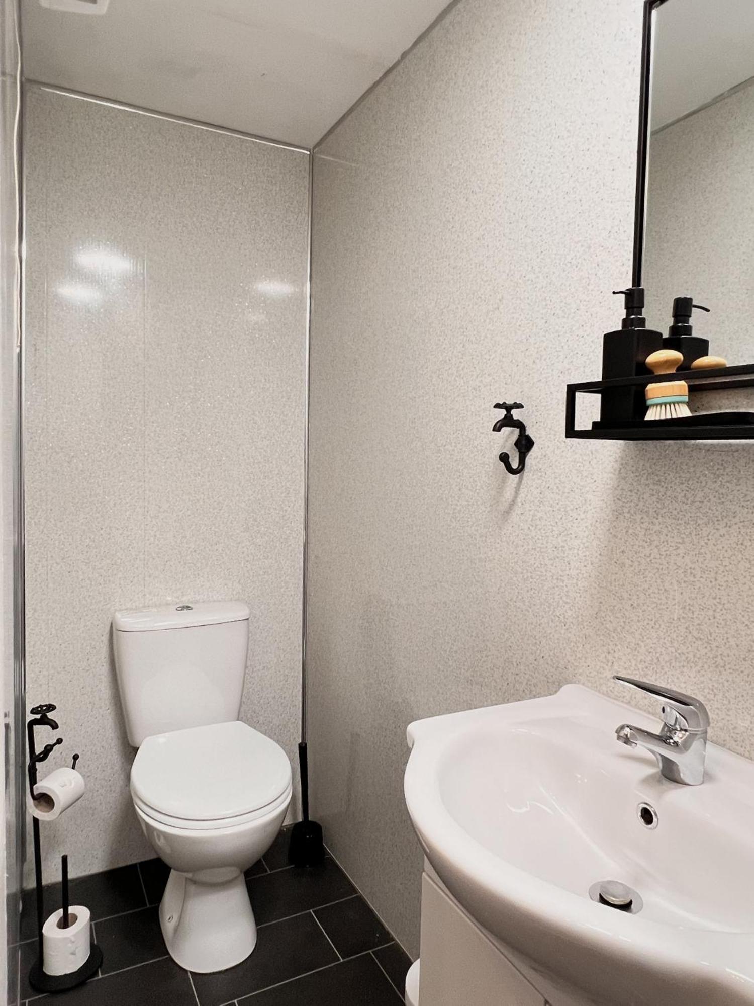 Apartment 1 Блекпул Екстериор снимка