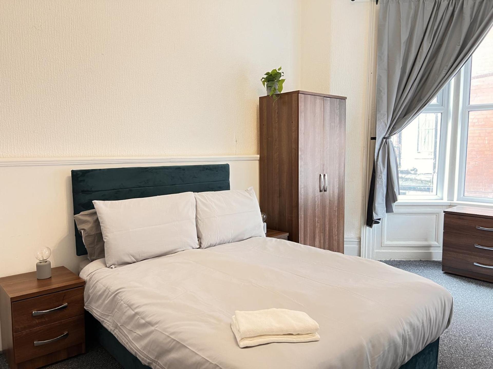 Apartment 1 Блекпул Екстериор снимка