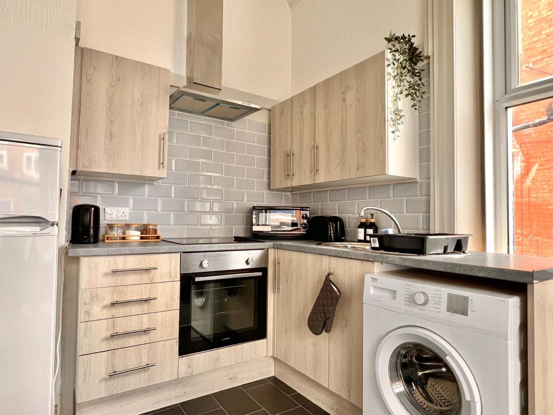 Apartment 1 Блекпул Екстериор снимка
