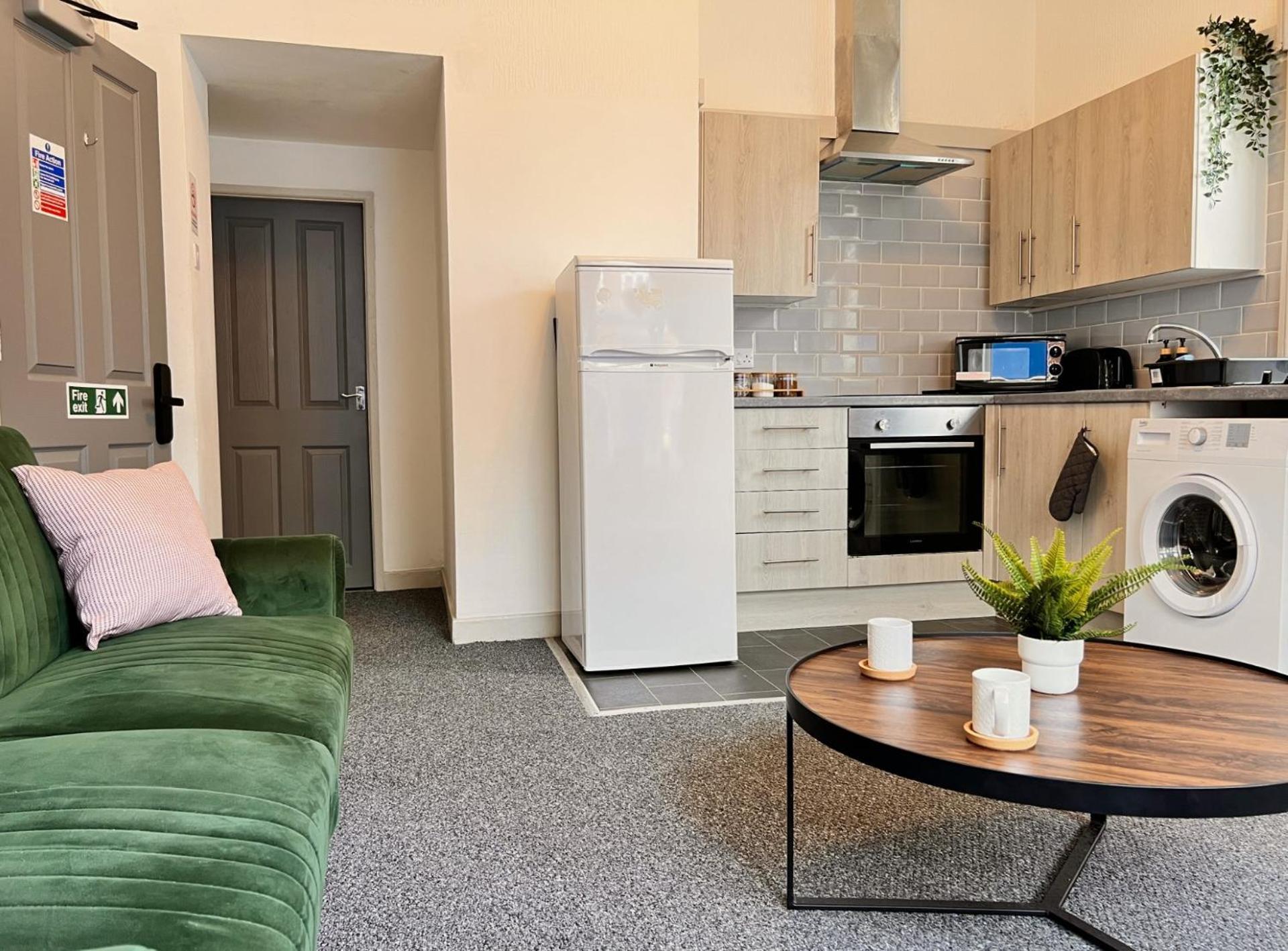 Apartment 1 Блекпул Екстериор снимка